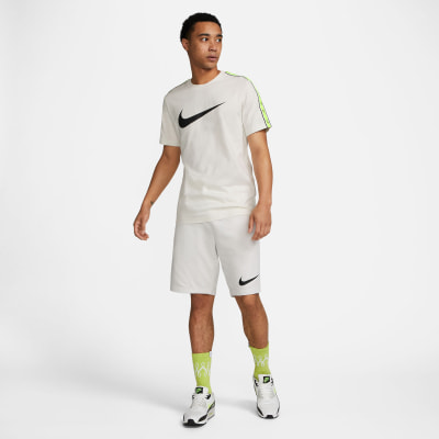 Nike M NSW Pán. šortky REPEAT SW FT SHORT