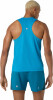 Asics ROAD FADE Singlet Laufshirt ärmellos