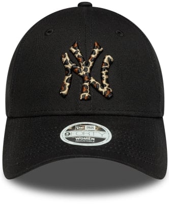 New Era New Era MLB 940 Infill Leopard női sapka