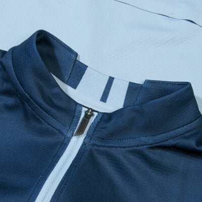 endura FS260 Print Radtrikot mit Halfzip