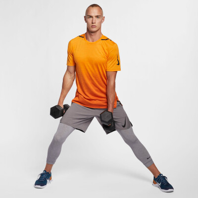 Nike Dri-FIT 3/4 Training Tights