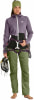 Ortovox Fleecejacke mit Kapuze