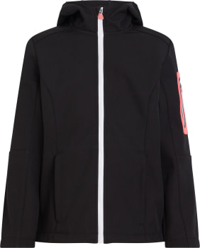 McKINLEY Kadino G Gyerek softshell kabát Ventmax 5.5