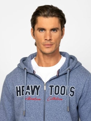 Heavy Tools Salter férfi kapucnis felső