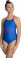 V Back Badeanzug
