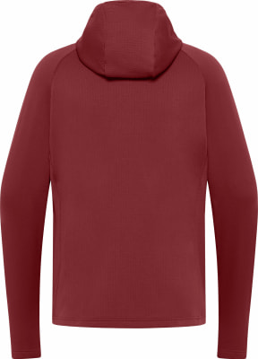 Jack Wolfskin Kolbenberg Fleecejacke mit Kapuze