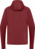 Jack Wolfskin Kolbenberg Fleecejacke mit Kapuze