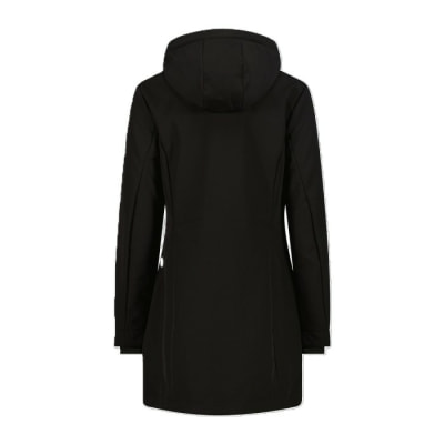 CMP Parka Fix Hood softshellová bunda