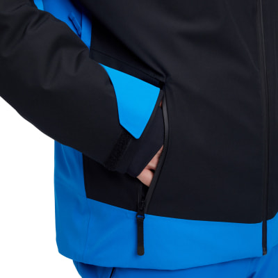 McKINLEY Fabian AQX 15.15 Skijacke mit Kapuze