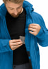 Maier Sports Metor Hardshelljacke mit Kapuze