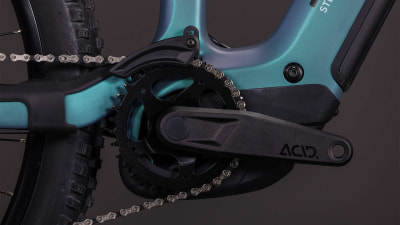 Cube Stereo Hybrid ONE44 HPC Race 800 E-Fully 27.5"