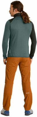Ortovox Fleece Grid Fleecegilet