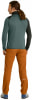 Ortovox Fleece Grid Fleecegilet