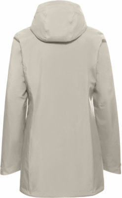 Jack Wolfskin Heidelstein Hardshelljacke mit Kapuze