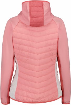 CMP Amatrice Hybridjacke mit Kapuze