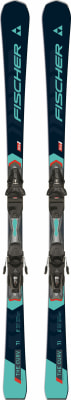 Fischer RC4 The Curv TI WS sjezdové lyže