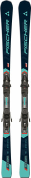 Fischer RC4 The Curv TI WS sjezdové lyže