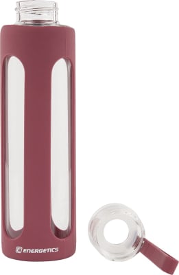 Energetics Glass Bottle Trinkflasche
