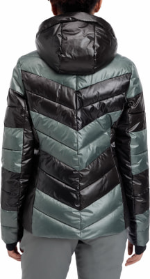 McKINLEY Safine Saphira AB 10.10 Skijacke mit Kapuze