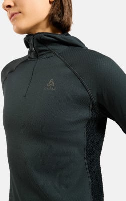 Odlo X-Alp Laufkapuzensweater Odlo X-Alp Laufkapuzensweater