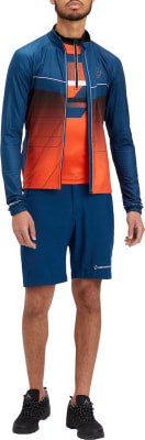 Nakamura Kobe II Radtrikot mit Fullzip