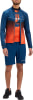 Nakamura Kobe II Radtrikot mit Fullzip