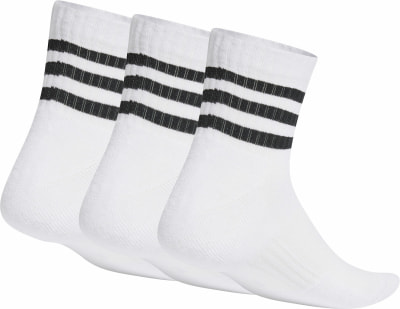 adidas 3-Streifen Cushioned 3er-Pack Socken