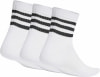 adidas 3-Streifen Cushioned 3er-Pack Socken