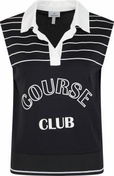 Sportalm Cours Poloshirt ärmellos