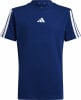 adidas J 3S TEE 160 Dět.tričko 100%CO