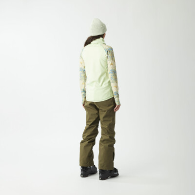 Picture Pagaya High Snowboardpullover mit Rollkragen