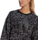 Sportswear Leopard-Print Sweatshirt