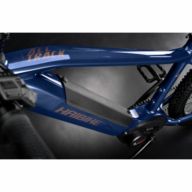 AllTrack 4 29, horský elektrobicykel