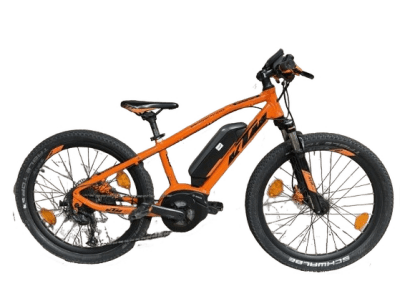 KTM Macina Mini 24"