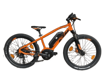 KTM Macina Mini 24"