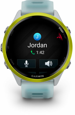 Garmin Forerunner 570 Laufuhr - 47 mm