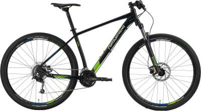 Genesis Impact 4.0, horský bicykel