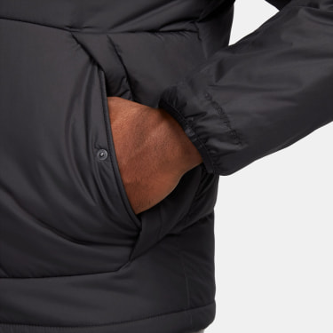 Pán. bunda s kapucňou M Nsw Tf Rpl Legacy Hd Jkt