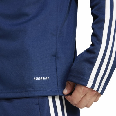 adidas Squadra 25 férfi cipzáras felső