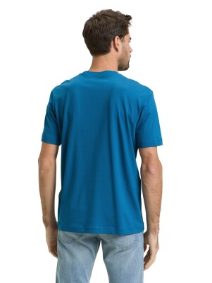 Tom Tailor Logo Tee férfi póló