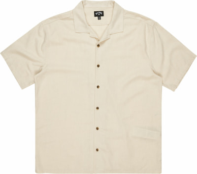 Billabong Vacay Solid Hemd kurzarm