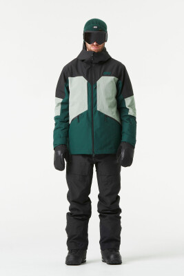 Picture Bangup Snowboardjacke mit Kapuze