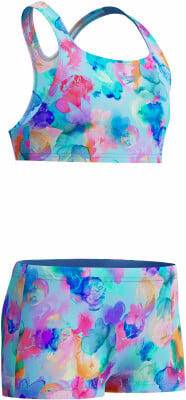 Speedo Print Racerback Two Bikini Speedo Print Racerback Two Bikini