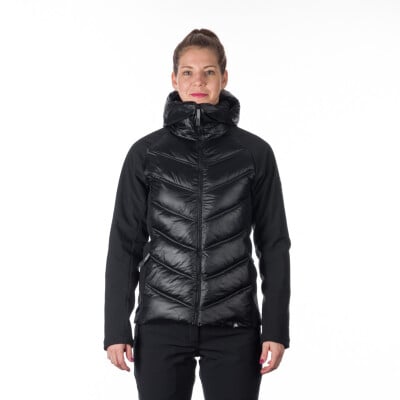 Northfinder Rita, dámska hybridná zateplená bunda