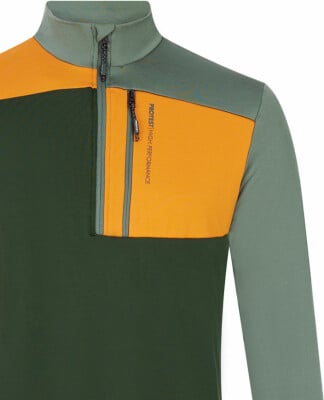 Protest Prtdraw Skileibchen mit Halfzip