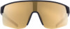 Gold/Schwarz
