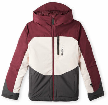O'Neill Carbonite Skijacke mit Kapuze