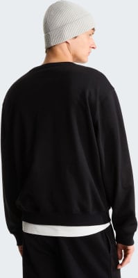 The North Face THE NORTH FACE M Essential Terry Simple Dome Sweater 60%Baumwolle, 40%PES The North Face THE NORTH FACE M Essential Terry Simple Dome Sweater 60%Baumwolle, 40%PES