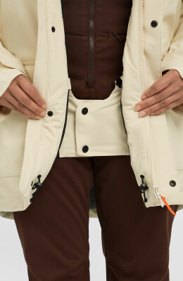 O'Neill FWC'Peak Snow Snowboardjacke mit Kapuze O'Neill FWC'Peak Snow Snowboardjacke mit Kapuze