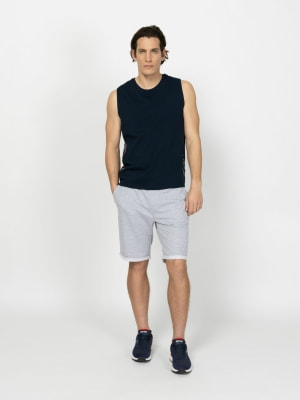 Heavy Tools Blair férfi ujjatlan felső Heavy Tools Blair férfi ujjatlan felső